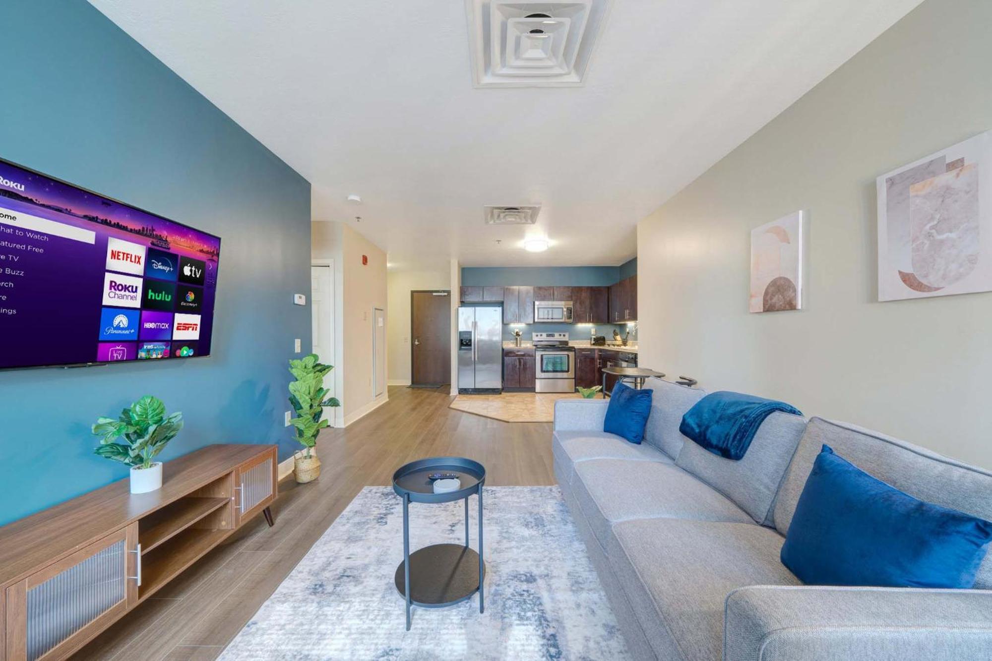 Vibrant Luxury Prime Location 24-7 Onsite Parking Gym Lounge Apartment พิตต์สเบิร์ก ภายนอก รูปภาพ
